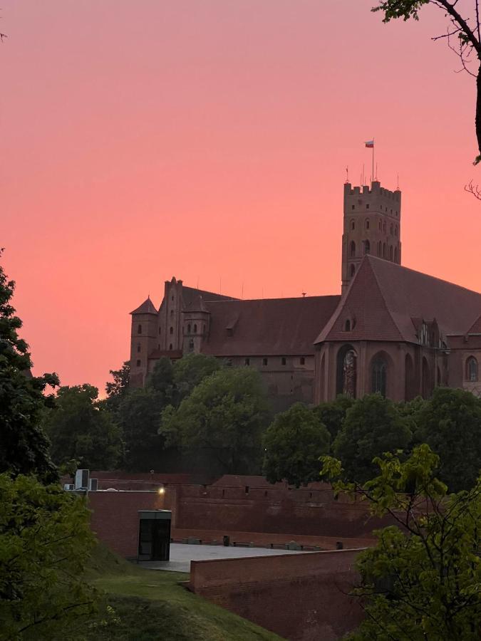 Castle View Apartment Malbork Exterior foto