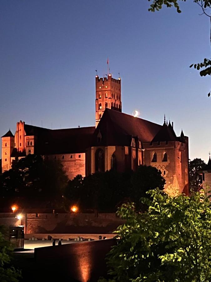 Castle View Apartment Malbork Exterior foto